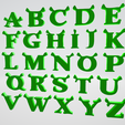 Screenshot_2.png font alphabet letter shrek small and big cap