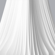 C_9_Renders_3.png Niedwica Vase C_9 | 3D printing vase | 3D model | STL files | Home decor | 3D vases | Modern vases | Floor vase | 3D printing | vase mode | STL