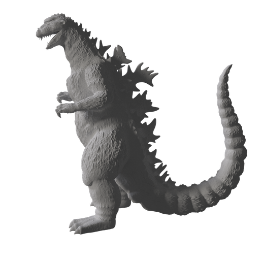 1955 GODZILLA 模型 Godzilla 1955 (Completed) - HobbySearch Anime Robot/SFX Store