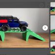 IMG_1326.jpeg STL file Mini Crawler Course Track・3D printable design to download