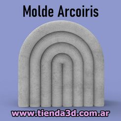 Archivo STL gratis Base para moldes de silicona, yeso, etc. 📱・Objeto de  impresión 3D para descargar・Cults