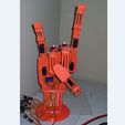 2.JPG Archivo 3D Mano robótica MECH-A2・Diseño para descargar y imprimir en 3D