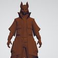 13.JPG Archivo OBJ gratis kitsune fortnite・Diseño de impresión 3D para descargar