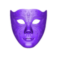 model.stl Máscara