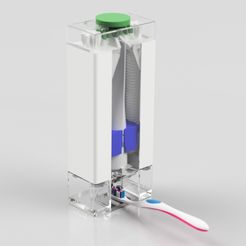 Last_2017-Nov-27_10-52-10PM-000_CustomizedView38380201614_png.jpg STL-Datei Toothpaste Dispenser kostenlos・Modell für 3D-Druck zum herunterladen