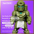 HYDRA-STOMPER-x-ALPHONSE.jpg HuperFusion - HYDRA STOMPER x ALPHONSE