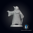 Yoda-Figurine-6.png Yoda Figurine - Pose 1 - 3D Print Files