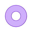 disk 2 .stl Tower of Hanoi puzzle