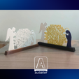3.png Ave Maria (Latim) - Decoração 3D