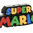 Super-Mario-Big-Logo-v1-1.png Super Mario bros logo Separate Lettering and Base