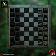2.png Chess Game - Jurassic Park Edition