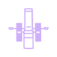 Hubble Space Telescope fixed.stl Archivo STL gratis Muro Espacial - Decoración de la pared・Objeto imprimible en 3D para descargar