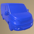 a023.png iveco daily l1h1 2017 PRINTABLE VAN IN SEPARATE PARTS