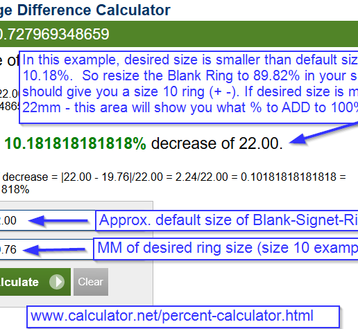 Ring_Size_Percent_Calculator.png Alien Signet Ring with Resizing Instructions