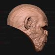 17.jpg King Monkey Mask - Kingdom of The Planet of The Apes
