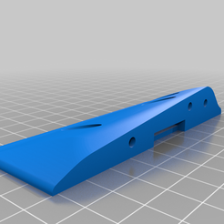 SideTray_GSpeed_V3_Passenger_BatteryStrap.png Free STL file TGH GSpeed V3 Electronics Tray Sliders・Design to download and 3D print