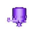 Alternator.stl Holden 186 6-cylinder engine