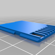 SD_Card_Case_FDM.png Étui de remplacement pour carte SD version petite puce