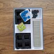 20250410_132722.jpg Carcassonne 3D Print Insert/Organizer