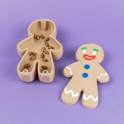 Gingerbread-C.jpg Пряничная коробка 🧸