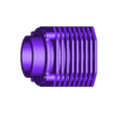 Cylinder.stl ROTAX 912 ULS - AIRPLANE ENGINE