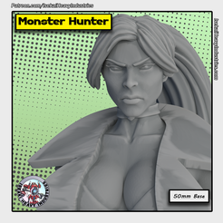 ElsaBloodstone_Portrait.png Monster Hunter
