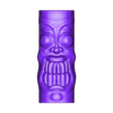 FUNDA KISS 003.obj CLIPPER COVER KISS .CLIPPER COVER KISS BAND SET EASY PRINT PRINT IN PLACE ... FDM. SLA ...COVER TO PERSONALIZE YOUR LIGHTER - CLIPPER-