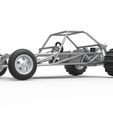 2.jpg Diecast old school Sand Rail buggy Scale 1:25