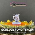 Gomloch-Pond-Tender-Listing-04.png Gomloch Pond Tender (Amphibious Goblin)