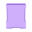 bin_box_stack_lid.stl Ящики для мусорных контейнеров