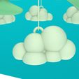 mobil-nube.png Baby crib mobile - Baby crib mobile