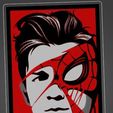 4974605541305330939.jpg Tom Holland - Spider-Man - Spider-Man - painting - Marvel - multicolored