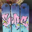 IMG20231001093125.jpg Triptych skateboard for graffiti or street art