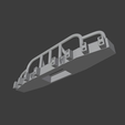 ibis5.png Humvee Ibis Tek bumper for HMMWV