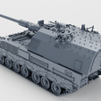 4.png PH2000 (Panzerhaubitze 2000) (Germany, Modern era) (scale 1:56 and 1:100)