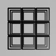 3x3-Skeleton.jpg 3x3 Rubik's Cube