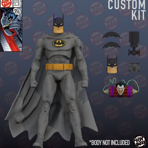 IMG_4065.jpeg Batman animated series custom kit