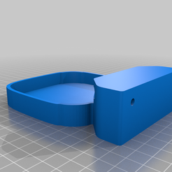 2f9fb891-2e63-4c23-827d-29363cb44564.png Free 3D file MX12 wall mount・3D printer model to download