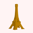 Eiffel-Tower-Keychain-model-1.png Eiffel Tower Keychain