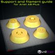 4d.jpg Support and filament guide for Anet A8 Plus