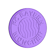 FC_Bayern_Mu_nchen_3D.stl FC Bayern München - Logo