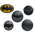 Batman-Combo.png Batman set - DC Multiverse Stand Base