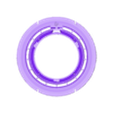 Bottom_Shell_Final.stl Tron Legacy Identity Disc Proffieboard