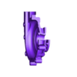 carcasa succión.STL centrifugal pump