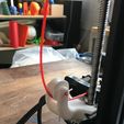 IMG_0075.JPG Fichier STL gratuit Ender 3 Guide du filament・Objet à télécharger et à imprimer en 3D, 3DBROOKLYN