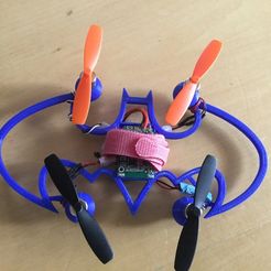 IMG_0082.JPG Batman Micro Drone Frame