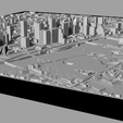 Schermata-2021-09-09-alle-02.14.40.png Файл STL AUSTIN FRAMED WALL ART CITYSCAPE ARCHITECTURE BUILDINGS SOUVENIR CITY MAP ART・Шаблон для 3D-печати для загрузки