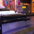 IMG_6021.JPG M7 Bayonet extended grips for AR15 carbine models, M16, knife grip