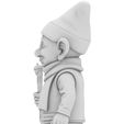 2.jpg Whimsical Forest Gnome – Magic Staff Adventurer Elf
