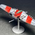IMG_3352.jpg Devilfish - Heavy Delta Fighter